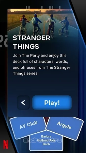 Heads Up! Версия Netflix - скриншот 3