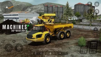Heavy Machines & Construction - скриншот 1