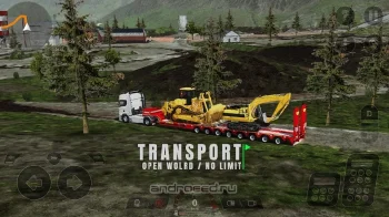 Heavy Machines & Construction - скриншот 4