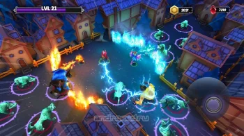 Hero Adventure: Dark RPG - скриншот 2