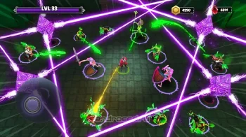 Hero Adventure: Dark RPG - скриншот 4