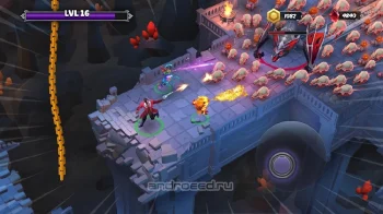Hero Adventure: Dark RPG - скриншот 5
