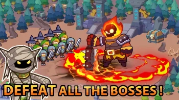 Hero Making Tycoon - скриншот 3
