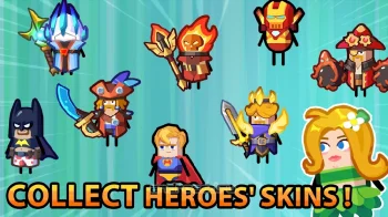 Hero Making Tycoon - скриншот 5