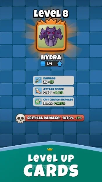 Hero Royale: PvP-защита замка - скриншот 3