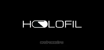HOLOFIL-X 3D model animation - скриншот 1
