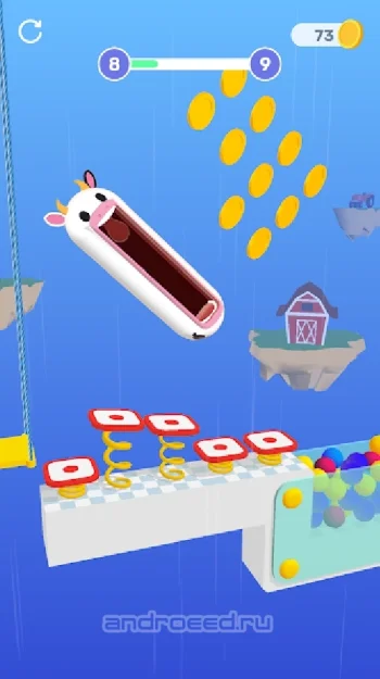 Hopping Heads: Scream & Shout - скриншот 1