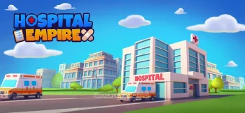 Hospital Empire - Idle Tycoon - скриншот 1