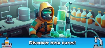 Hospital Empire - Idle Tycoon - скриншот 4