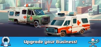 Hospital Empire - Idle Tycoon - скриншот 5