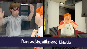 Ice Scream 7 Friends: Lis - скриншот 1