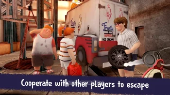 Ice Scream United: Multiplayer - скриншот 1