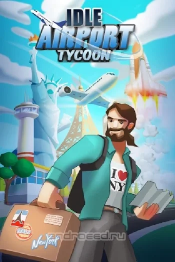 Idle Airport Tycoon - скриншот 1