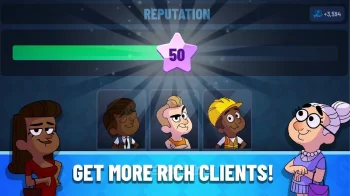 Idle Bank Tycoon: Money Empire - скриншот 2
