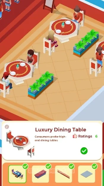 Idle Cooking School - скриншот 4