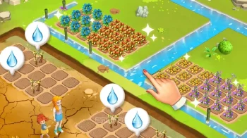 Idle Island Adventure - скриншот 1