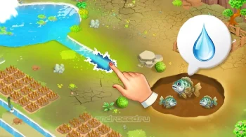 Idle Island Adventure - скриншот 2