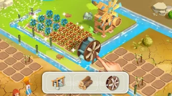 Idle Island Adventure - скриншот 3