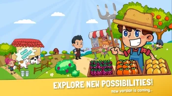 Idle Lemonade Tycoon Empire - скриншот 4