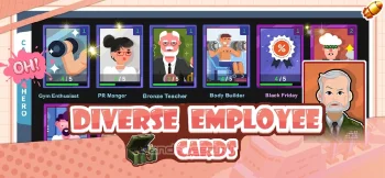 Idle Military SCH Tycoon Games - скриншот 4