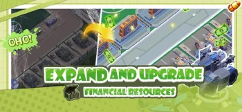 Idle Military SCH Tycoon Games - скриншот 5