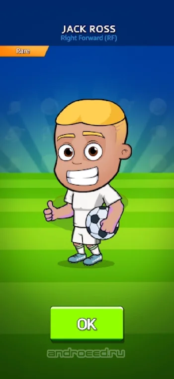 Idle Soccer Story - Tycoon RPG - скриншот 5