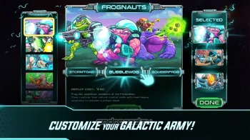 Iron Marines Invasion (Железный Десант) - скриншот 3