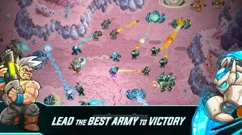 Iron Marines Invasion (Железный Десант) - скриншот 5