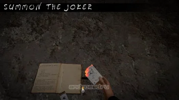 Joker Show - КАК ПРИЗВАТЬ ШУТА - скриншот 1