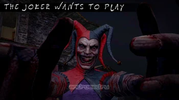 Joker Show - КАК ПРИЗВАТЬ ШУТА - скриншот 2