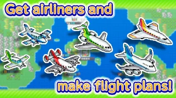Jumbo Airport Story - скриншот 2