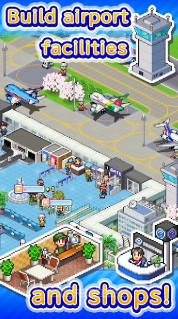Jumbo Airport Story - скриншот 4