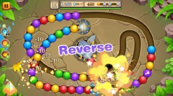 Jungle Marble Blast 2 - скриншот 3