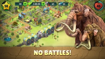Jurassic Dinosaur: Park Game - скриншот 1