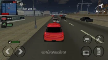 Justice Rivals 3 Cops&Robbers - скриншот 4