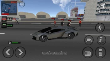 Justice Rivals 3 Cops&Robbers - скриншот 5