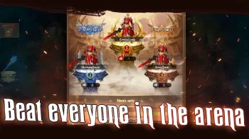 Книга Героев: IDLE онлайн рпг - скриншот 3