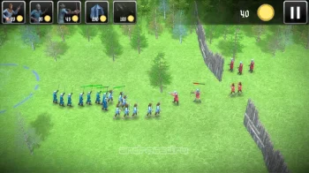 Knights of Europe 3 - скриншот 2