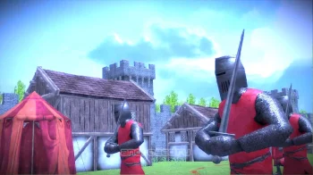 Knights of Europe 3 - скриншот 3