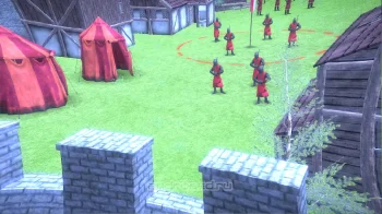 Knights of Europe 3 - скриншот 4