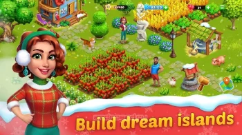 Kong Island: Farm & Survival - скриншот 1