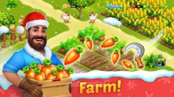 Kong Island: Farm & Survival - скриншот 2