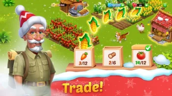 Kong Island: Farm & Survival - скриншот 4
