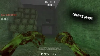Kontra - Multiplayer FPS - скриншот 1
