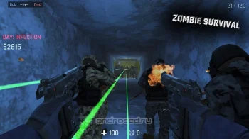 Kontra - Multiplayer FPS - скриншот 2