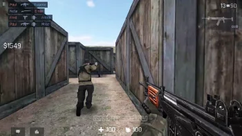 Kontra - Multiplayer FPS - скриншот 4