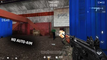 Kontra - Multiplayer FPS - скриншот 5