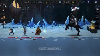 Legend of Keepers - скриншот 4