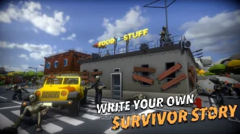 Life after: Survival games - скриншот 2