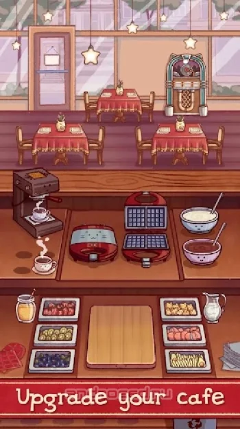 Lily's Cafe - скриншот 2